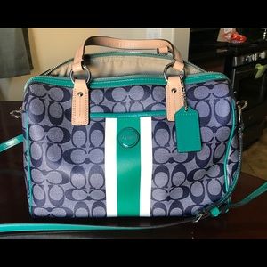 ***SOLD*** Coach Satchel